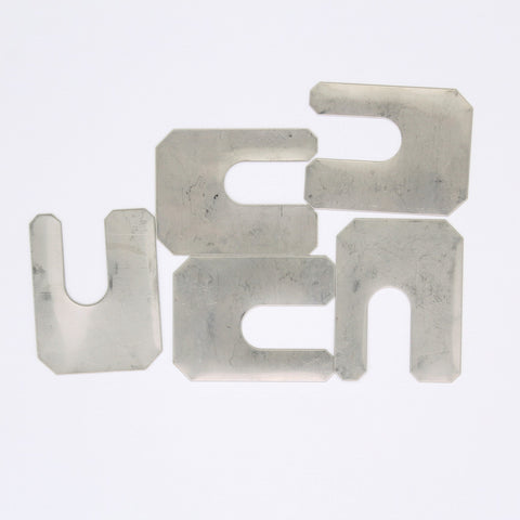NOS Kawasaki OEM Shim 0.5 77-92 JS440 82-95 JS550 86-91 JS300 92025-3702 QTY5