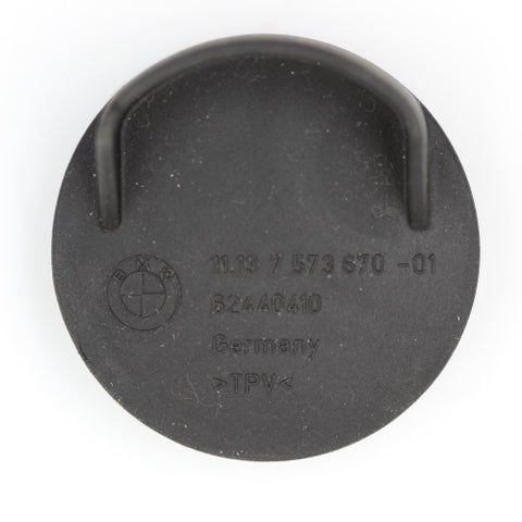 BMW Protection Cap Part Number - 11 13 7 573 670