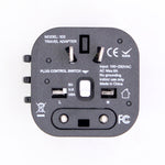 Travel Adapter Part Number - 13Qa262Cp For McLaren