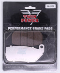 Twin Power Performance Brake Pads PN 592359