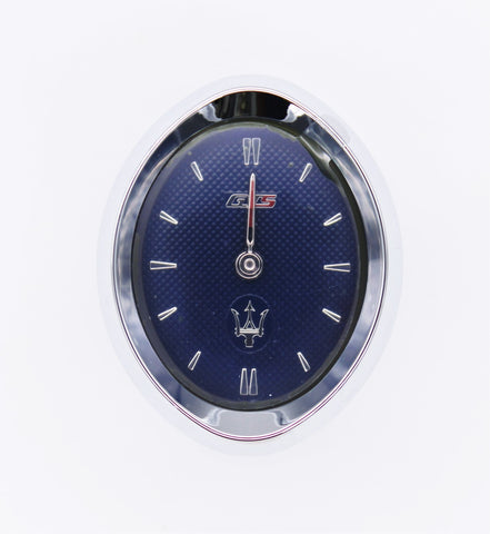 Maserati CHROMED CLOCK VB PN 670025695