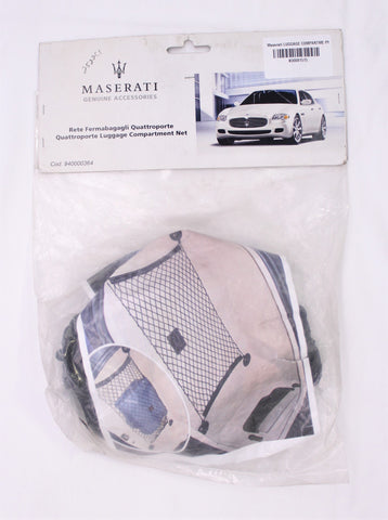 Maserati LUGGAGE COMPARTME PN 940000364