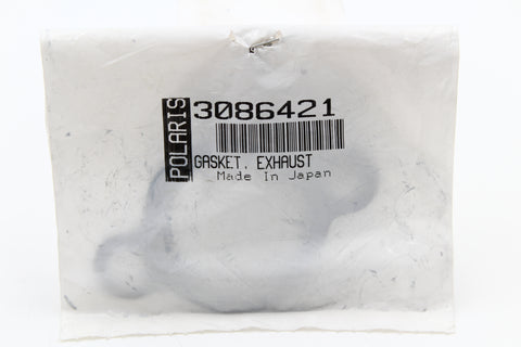 Genuine Polaris Exhaust Gasket PN 3086421