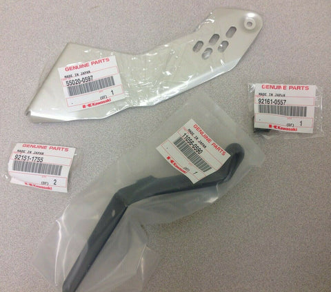 Kawasaki Guard Kit PN 99994-0220