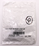 Pop Rivet Part Number - 293150001 For Can-Am