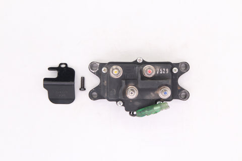 Winch Switch Part Number - 1436-049 (Used) For Arctic Cat
