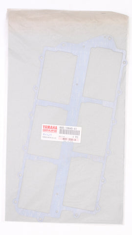 Genuine Yamaha Reed Block Gasket Part Number - 6G5-13645-A1