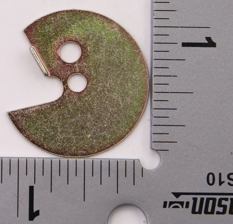 Polaris Throttle Plate PN 3130027