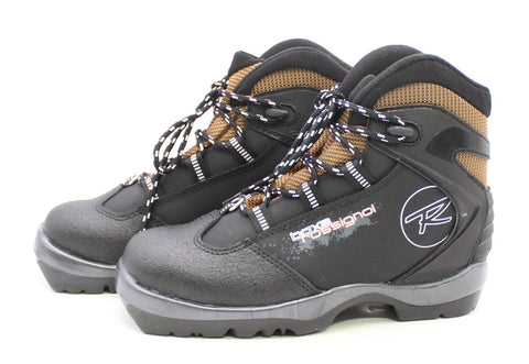 Rossignol BC X2 Ski Cross Country Ski Boots - Size Euro 36 New