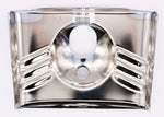 Harley-Davidson Front Panel Triple Clamp Cover (Chrome) PN 67982-07