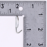 Pillion Foot Peg Step Shaft Pin C - 95015-83000 - Cb450 Cb550 For Honda