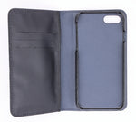 Land Rover iPhone Phone Case/Wallet (Black) PN LDPH857BKA