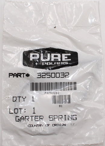 Genuine Polaris Garter Spring PN 3250032