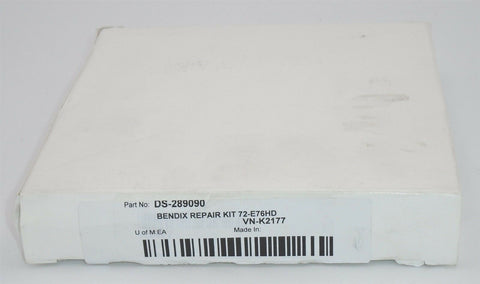 Zenith Bendix Repair Kit PN DS-289090