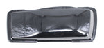 Left Saddlebag Lid (Black Plastic) Part Number - 49-2703