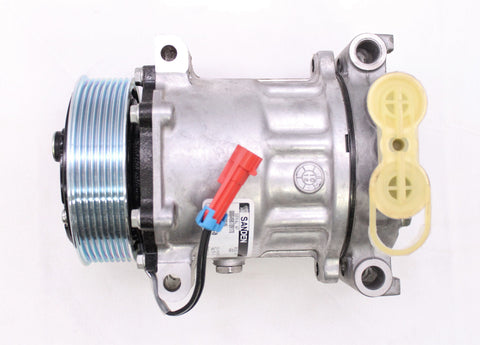 Compressor Part Number - 89022564 For GM