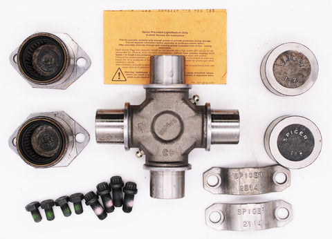 Joint Kit Part Number - 12387782 For GM
