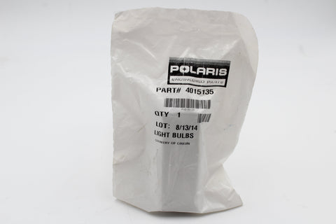 Genuine Polaris H3 Halogen Bulb PN 4015135