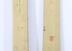 Volkl Unlimited AC 7.4 Flat Skis - 142 cm Used
