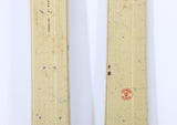 Volkl Unlimited AC 7.4 Flat Skis - 142 cm Used