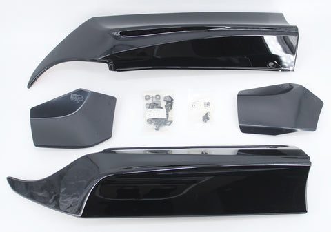 Spoiler Rear Under-Body Part Number - 08F03-T2A-122 For Honda