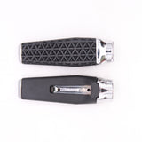 Kuryakyn *Thresher Pegs W/O Adapters Chrome PN 5954