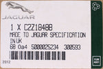 Genuine Jaguar Door Moulding Part Number - C2Z18488