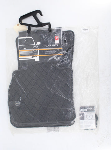 Genuine BMW Group For Mini All Weather Front Floor Mat Set PN 51-47-2-447-606