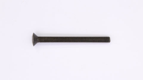 Kawasaki 92009-1046 Oval Countersunk Screw 4X45 Nos Pn92009-1046