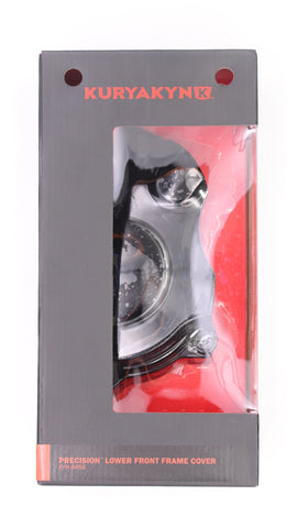 Kuryakyn Lower Engine Cover, Front PN 6455
