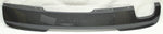 GENUINE BMW GROUP, REAR BUMPER COVER PAINTED IN DARK SHADOW METALLIC, PN 51127904994