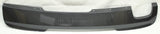GENUINE BMW GROUP, REAR BUMPER COVER PAINTED IN DARK SHADOW METALLIC, PN 51127904994