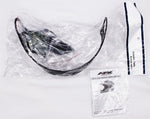 AFX Gloss Black FX-55 Helmet - Size XL Part Number - 1041247