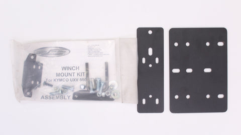 Cycle Country Winch Mount Kit Part Number - 8600-039 For Kymco