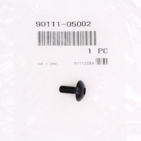 OEM Yamaha FZ09 MT07 MT09 Fuel Tank Side Cover Headlight Bolt 90111-05002-00