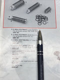 O-Ring Part Number - 49028-85T For Harley-Davidson