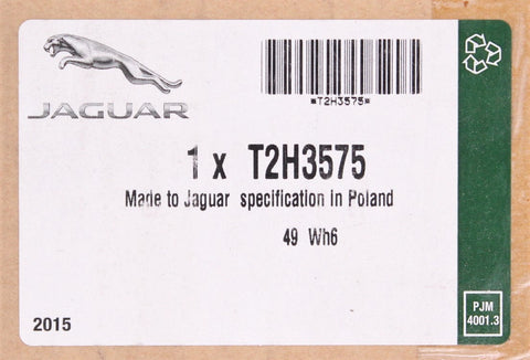Jaguar Bezel PN T2H3575