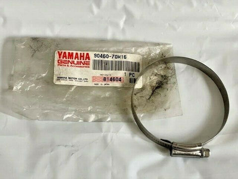 Yamaha Hose Clamp PN 90460-70m16-00