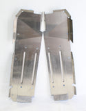 Warn Armor Side Chassis for Can-Am Maverick PN 91320