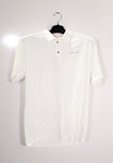 McLaren Mens White Polo Shirt - Size XL PN 1213QA228CP