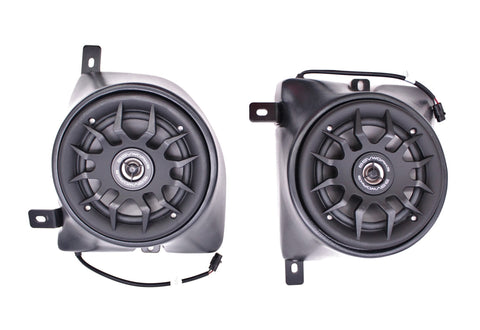 Genuine Yamaha Front Speaker Pods Kit PN 1XD-H81D0-V0-00