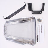 Kuryakyn *Custom Mesh Air Dam Touring, Chrome PN 6498
