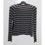 Harley-Davidson Raglan Striped Shirt Size Small Part Number -  96109-18VW/000S