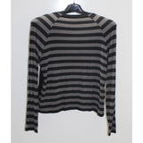 Harley-Davidson Raglan Striped Shirt Size Small Part Number -  96109-18VW/000S