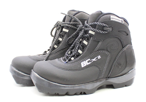 Rossignol BC X2 Ski Cross Country Ski Boots - Size Euro 36 New