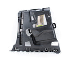 BMW Bumper Guide, Right Part Number - 51-12-7-384-466