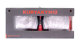 Kuryakyn Speaker Grills for Indian Aztec Satin Black PN 5183