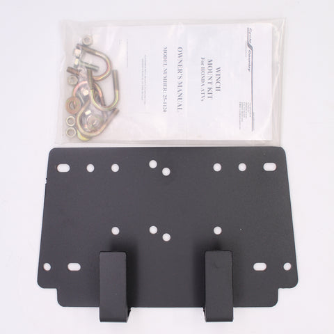 Cycle Country Winch Mount Attaching Kit Part Number - 25-1120 For Honda