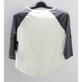 Harley-Davidson Baseball Tee Size Small Part Number -  96182-17VW/000S