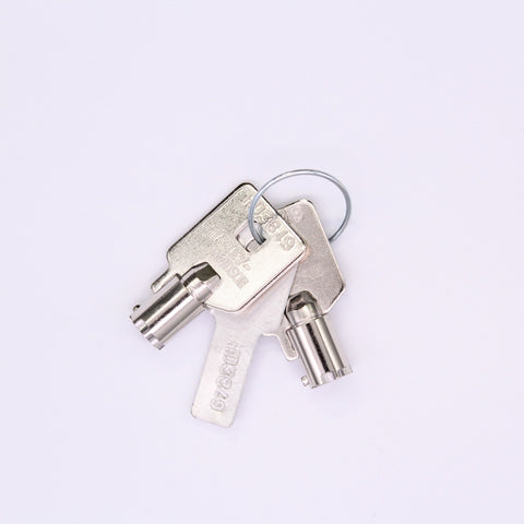 Harley-Davidson Key Set Part Number - 71452-91A/3849